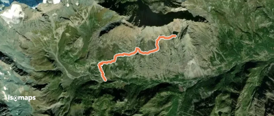 OSM Route 7536317