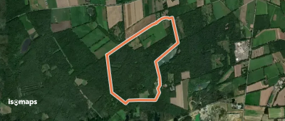 Heidhofsee Rundweg A9