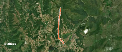 OSM Route 7538434