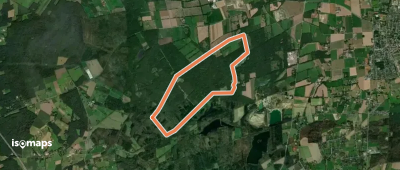 Heidhofsee Rundweg A2