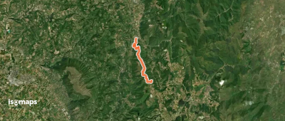 OSM Route 7539650