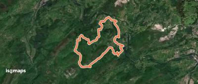Ruta de la Salamandra (Circular)