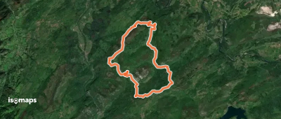 Ruta del Buitre (Siones-Cotomonteros)