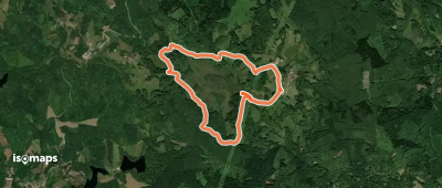 Tourbière des Dauges - parcours long