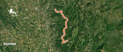 OSM Route 7541845