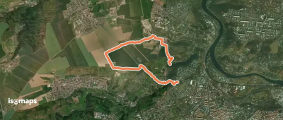 [M] U Matěje - Dolní Šárka