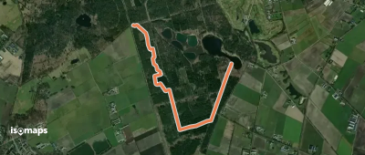 OSM Route 7542134