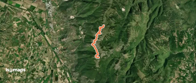 OSM Route 7542174