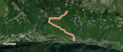 OSM Route 7544573