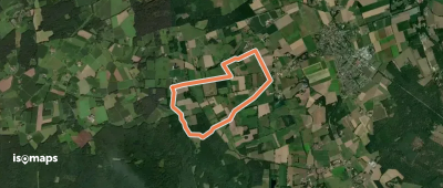 Jägerheide Rundweg A4