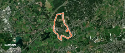 Roosenberg Route (Rood)