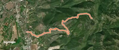 OSM Route 7544918