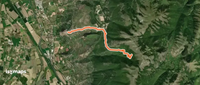 OSM Route 7545357