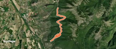 OSM Route 7545374