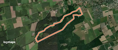 Schloß Raesfeld Rundweg A1