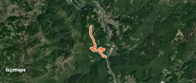 Bivio Cascina Masca - Cascina Mongrosso