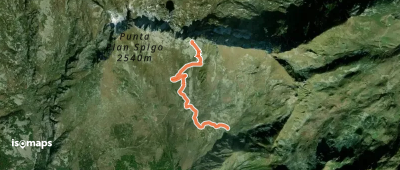 OSM Route 7548403