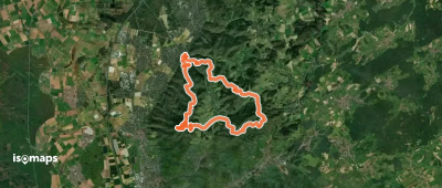 Ortsrundwanderweg Seeheim-Jugenheim 2