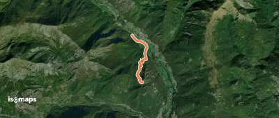 OSM Route 7550294