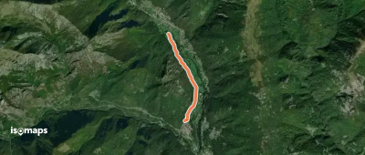 OSM Route 7550295