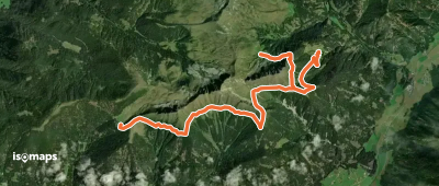 Dolomitenblicksteig