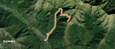 OSM Route 7550952