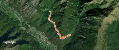 OSM Route 7551011