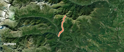 OSM Route 7551043