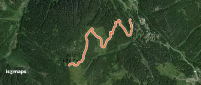 OSM Route 7551145