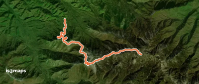 Bull Head Trail
