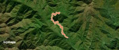Smokemont Loop Trail
