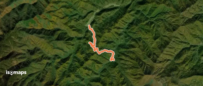 Big Fork Ridge Trail