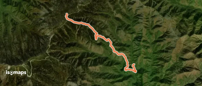 Fork Ridge Trail