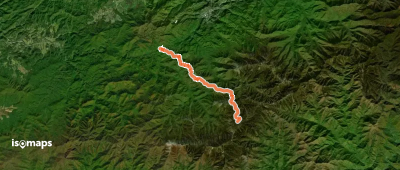 Sugarland Mountain Trail