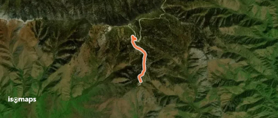 Forney Ridge Trail