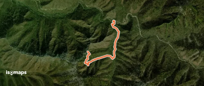 Chimney Tops Trail