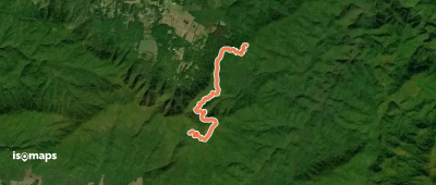 Scott Mountain Trail