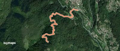 OSM Route 7554302