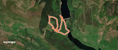 Derwent Dam Black Route