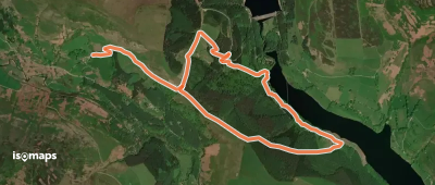 Derwent Dam Green Route