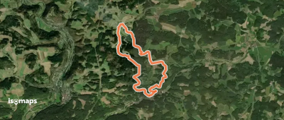 Rundwanderweg Hirschbach Nr. 1