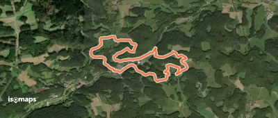 Hirschbacher Ziegenrundwanderweg