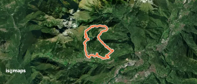 Trekking tra malghe e menhir anello 5: Mignone - Agolo - Averta