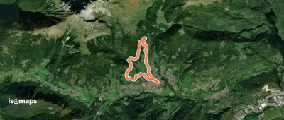 Sentiero degli abeti rossi