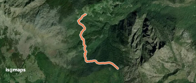 Sentiero Anna Bordoni