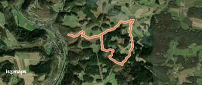 Falkenberghaus–Windloch–Schlangenfichte