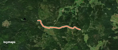 Nordwaldkammweg Verbindungsweg V14