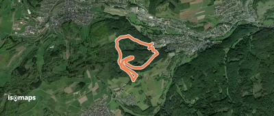 Spazierrundweg Um den Enwuch