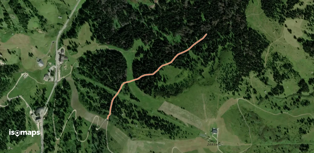 OSM Route 7568877
