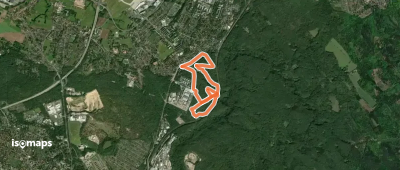 Dresdner Heide, Lehrpfad Kretschelgrund